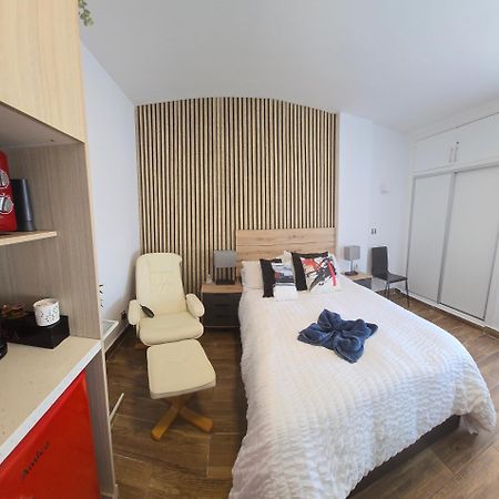 Namaste Modern Elegance City Center Apartment By Namaste Elite Torremolinos Eksteriør billede