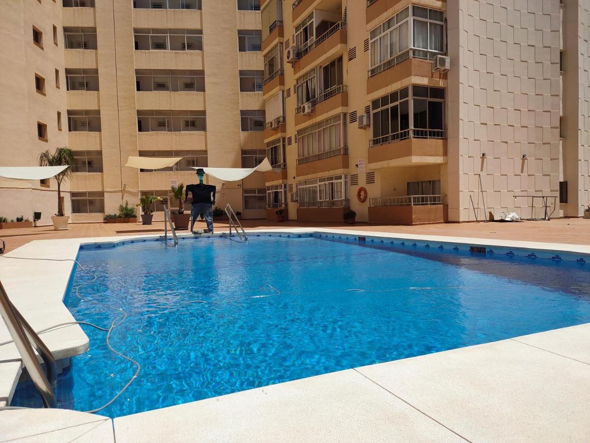 Namaste Modern Elegance City Center Apartment By Namaste Elite Torremolinos Eksteriør billede