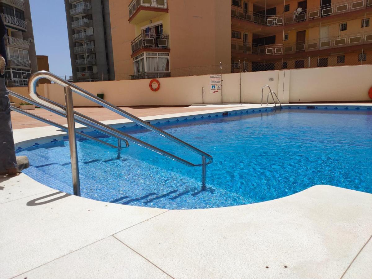 Namaste Modern Elegance City Center Apartment By Namaste Elite Torremolinos Eksteriør billede