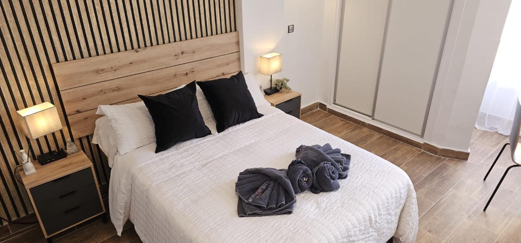 Namaste Modern Elegance City Center Apartment By Namaste Elite Torremolinos Eksteriør billede