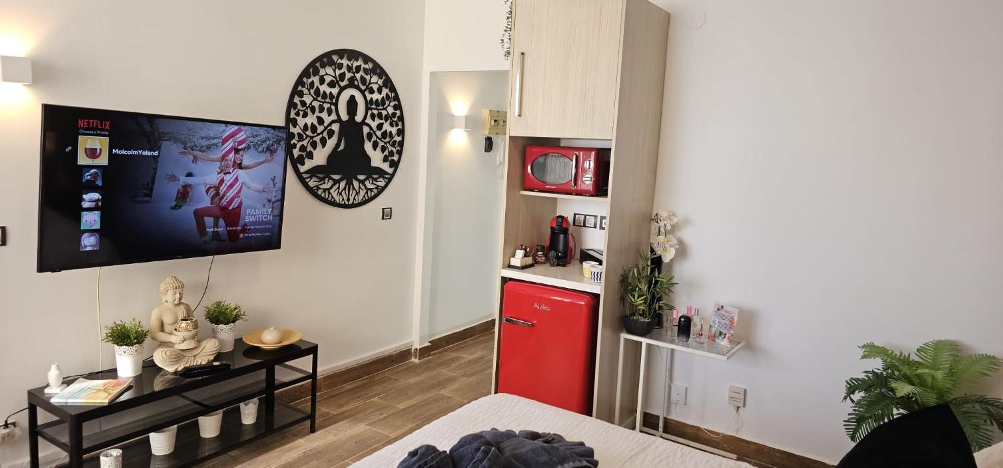 Namaste Modern Elegance City Center Apartment By Namaste Elite Torremolinos Eksteriør billede