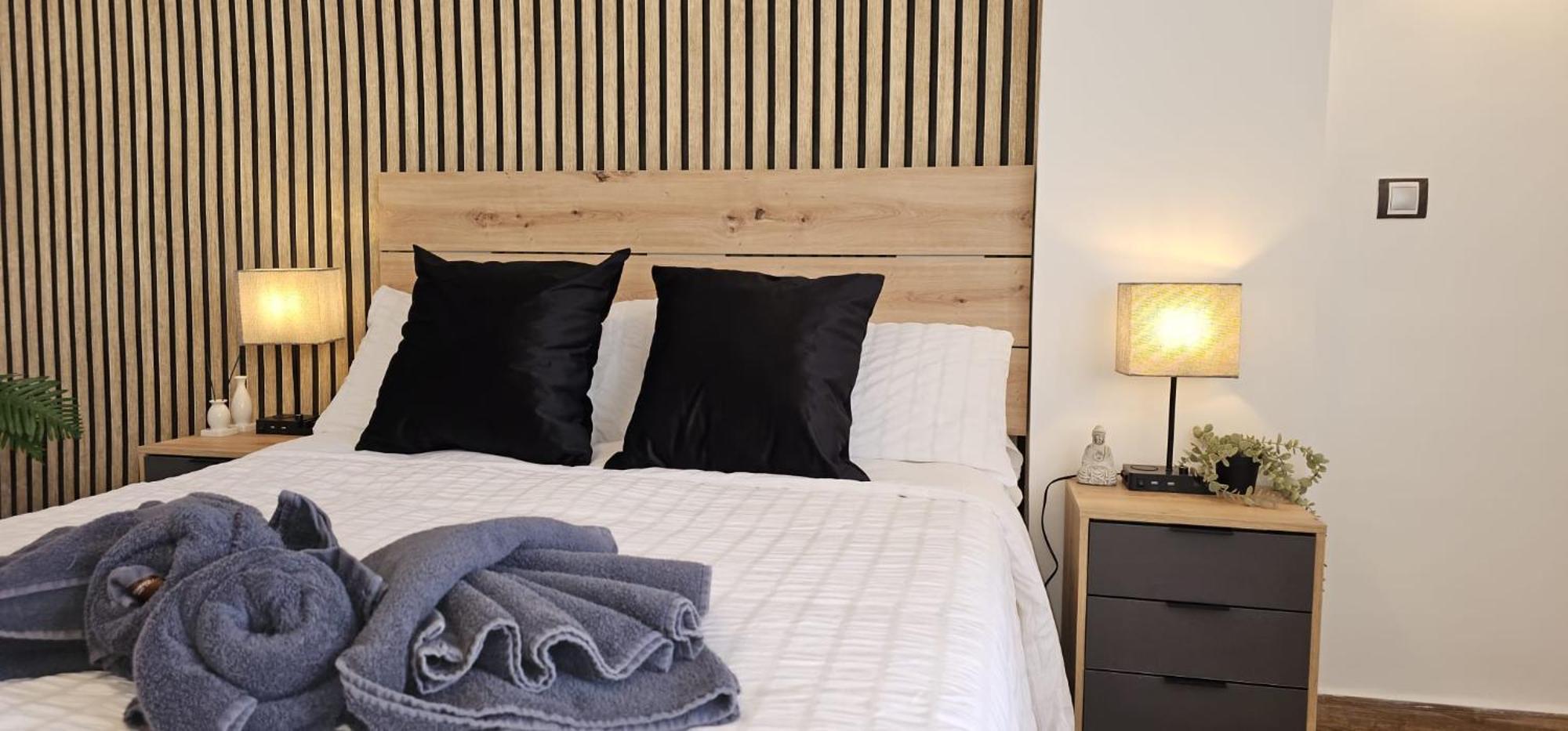Namaste Modern Elegance City Center Apartment By Namaste Elite Torremolinos Eksteriør billede