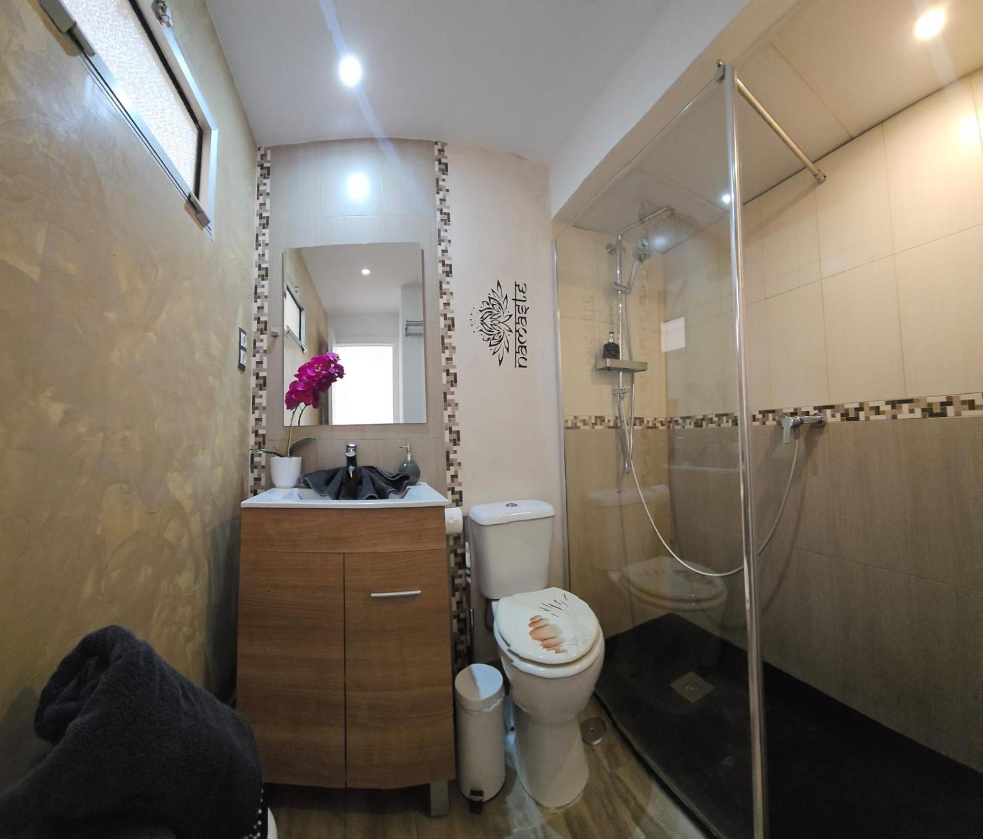 Namaste Modern Elegance City Center Apartment By Namaste Elite Torremolinos Eksteriør billede