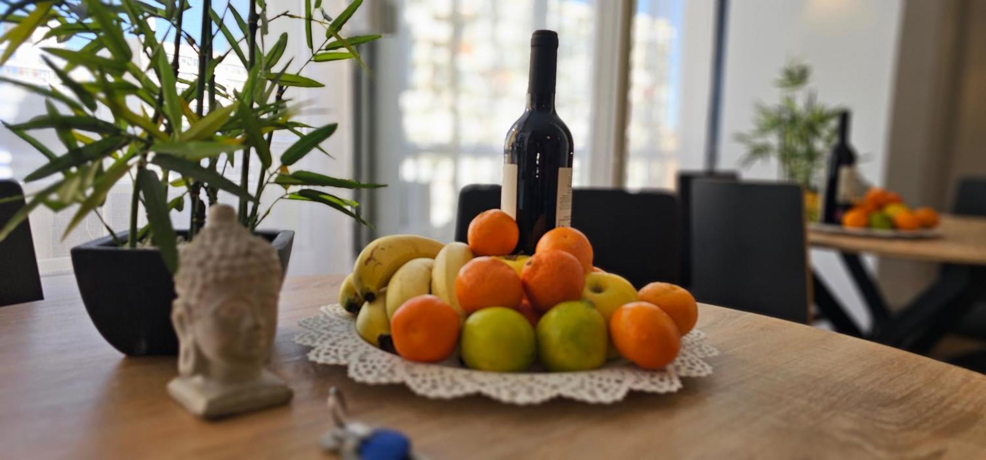 Namaste Modern Elegance City Center Apartment By Namaste Elite Torremolinos Eksteriør billede