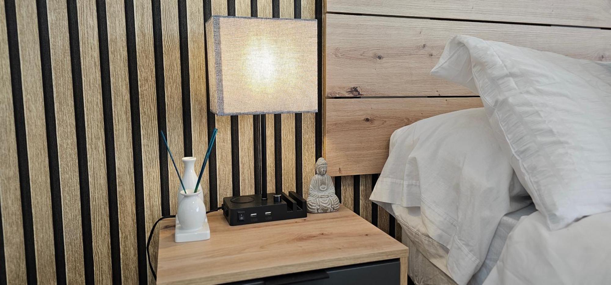 Namaste Modern Elegance City Center Apartment By Namaste Elite Torremolinos Eksteriør billede