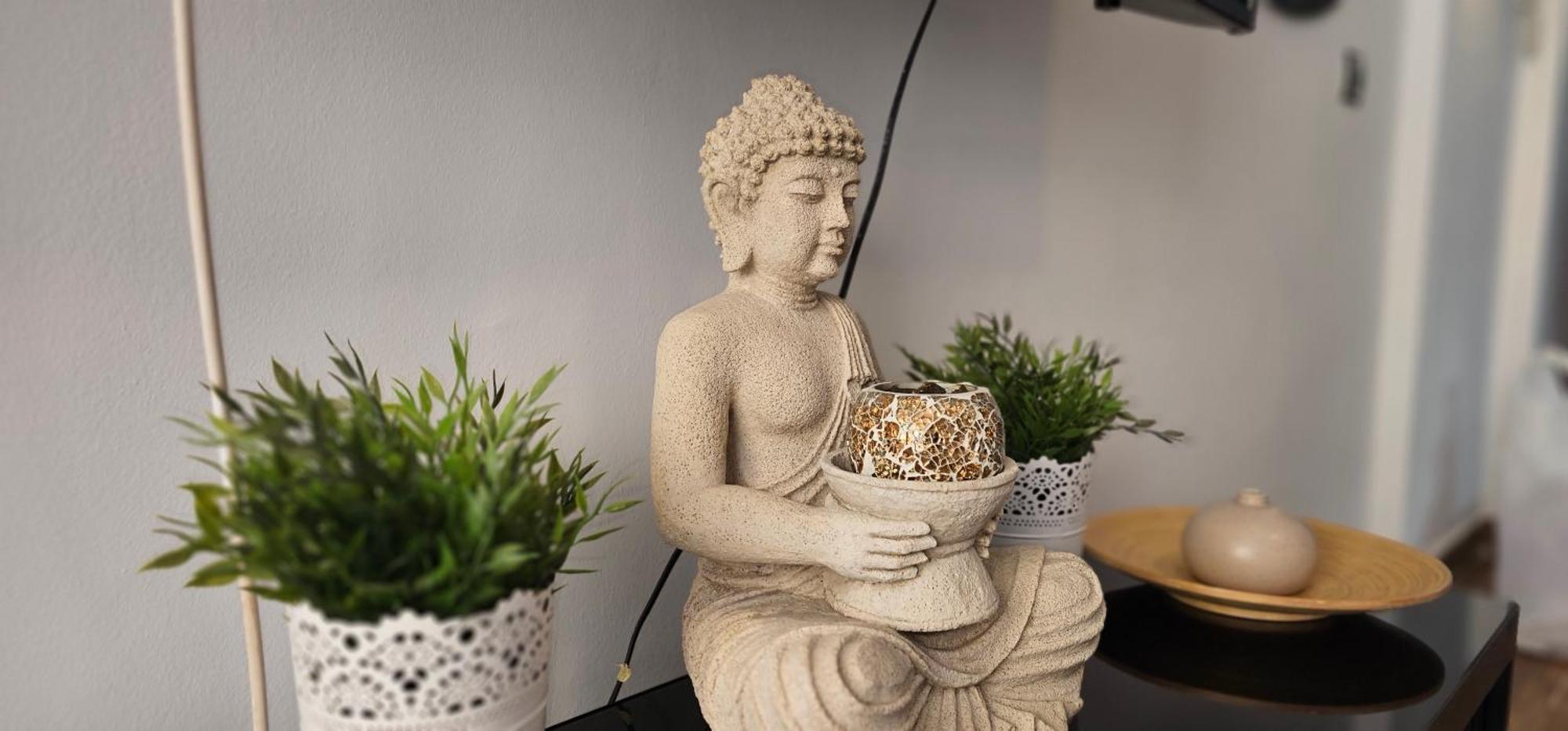 Namaste Modern Elegance City Center Apartment By Namaste Elite Torremolinos Eksteriør billede
