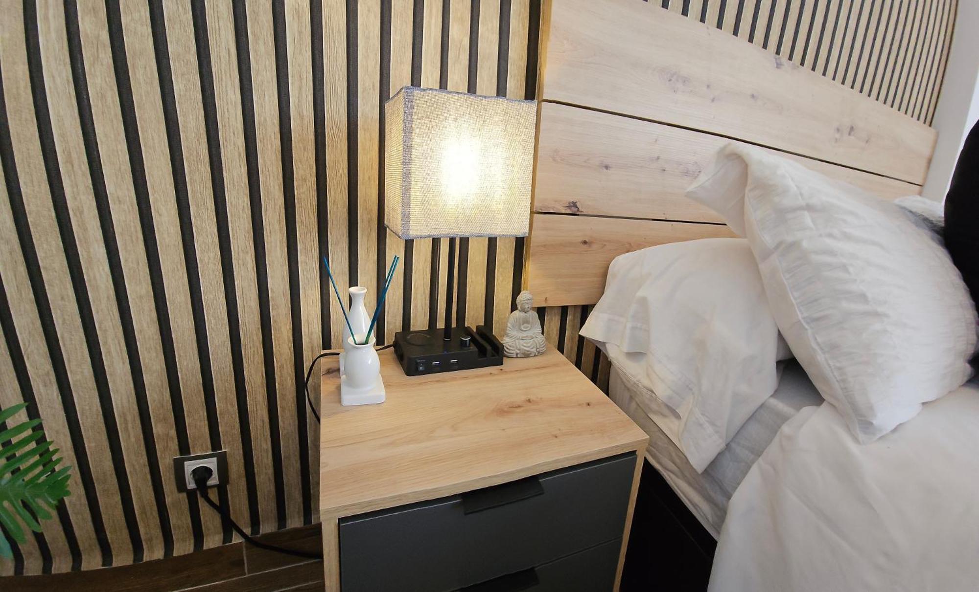 Namaste Modern Elegance City Center Apartment By Namaste Elite Torremolinos Eksteriør billede