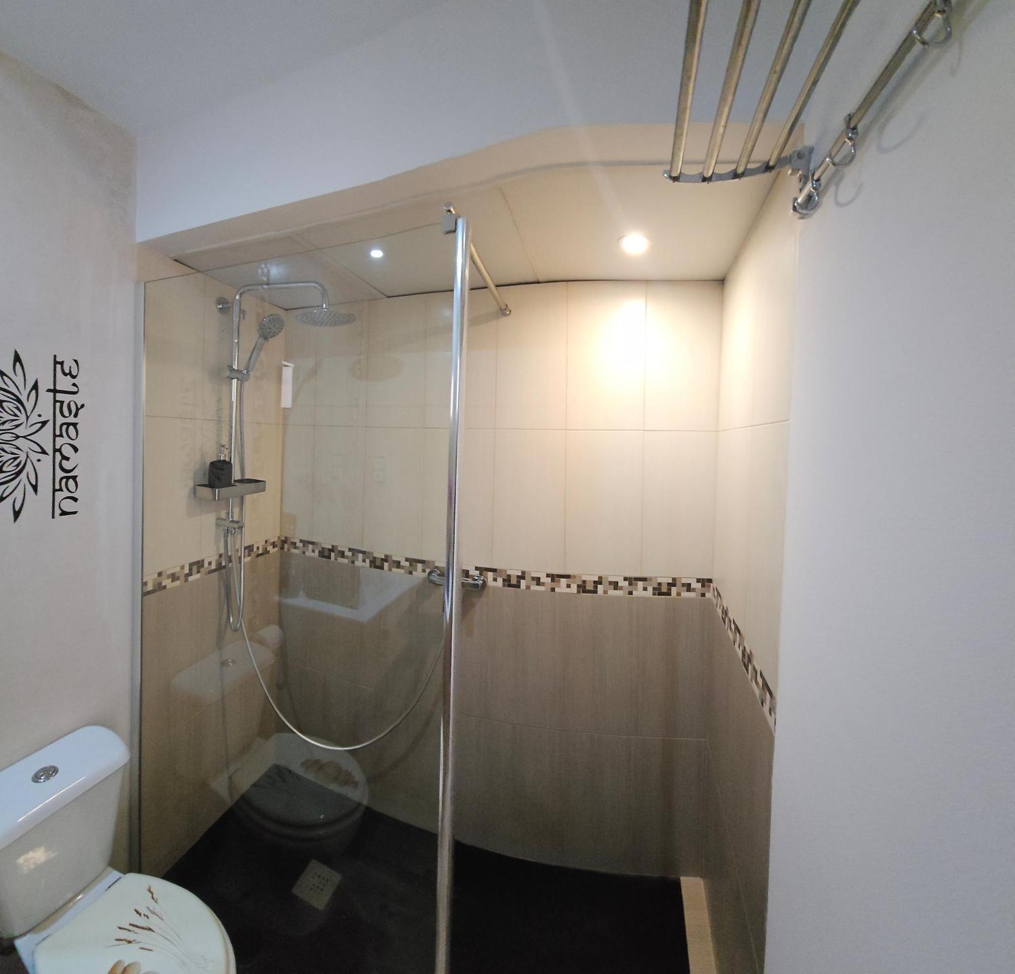 Namaste Modern Elegance City Center Apartment By Namaste Elite Torremolinos Eksteriør billede