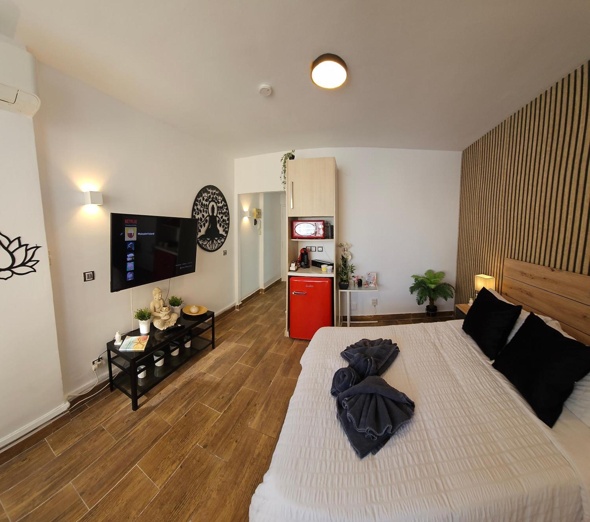 Namaste Modern Elegance City Center Apartment By Namaste Elite Torremolinos Eksteriør billede