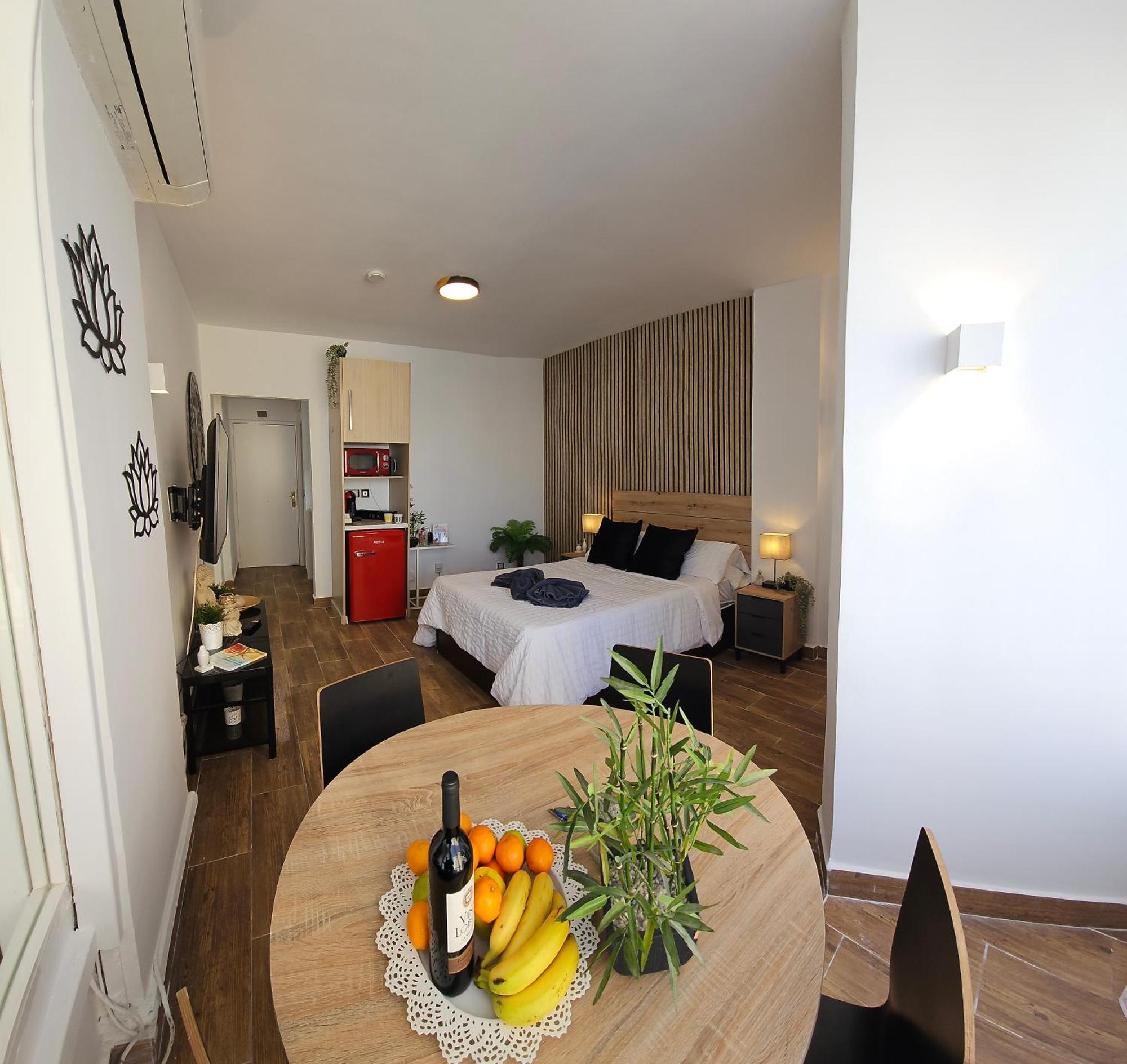 Namaste Modern Elegance City Center Apartment By Namaste Elite Torremolinos Eksteriør billede