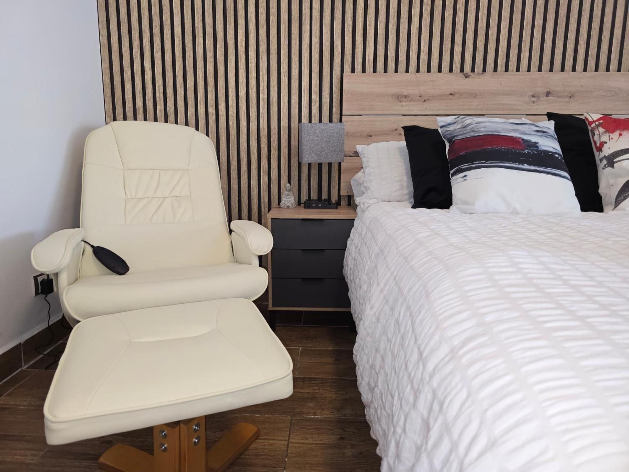 Namaste Modern Elegance City Center Apartment By Namaste Elite Torremolinos Eksteriør billede