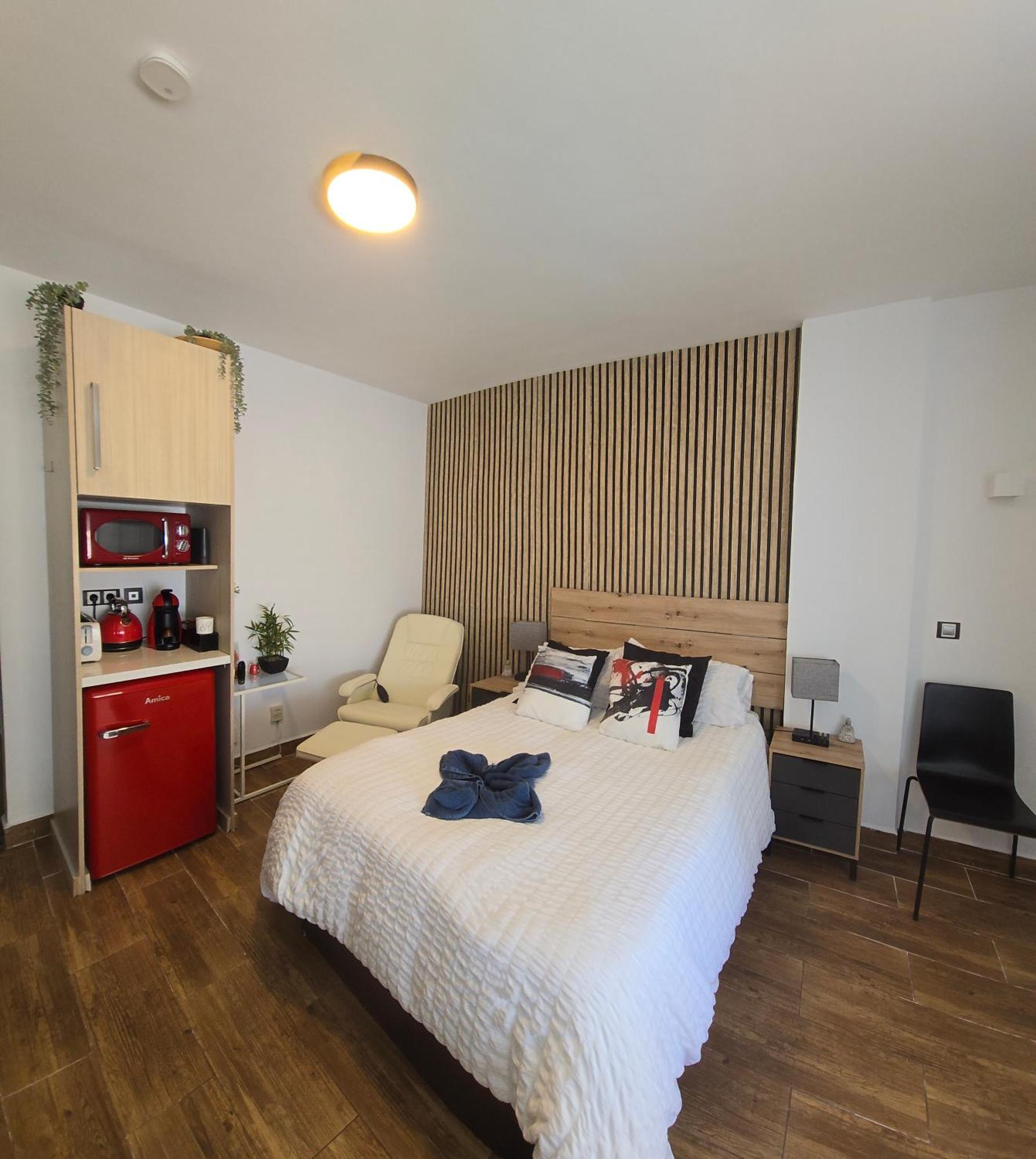 Namaste Modern Elegance City Center Apartment By Namaste Elite Torremolinos Eksteriør billede
