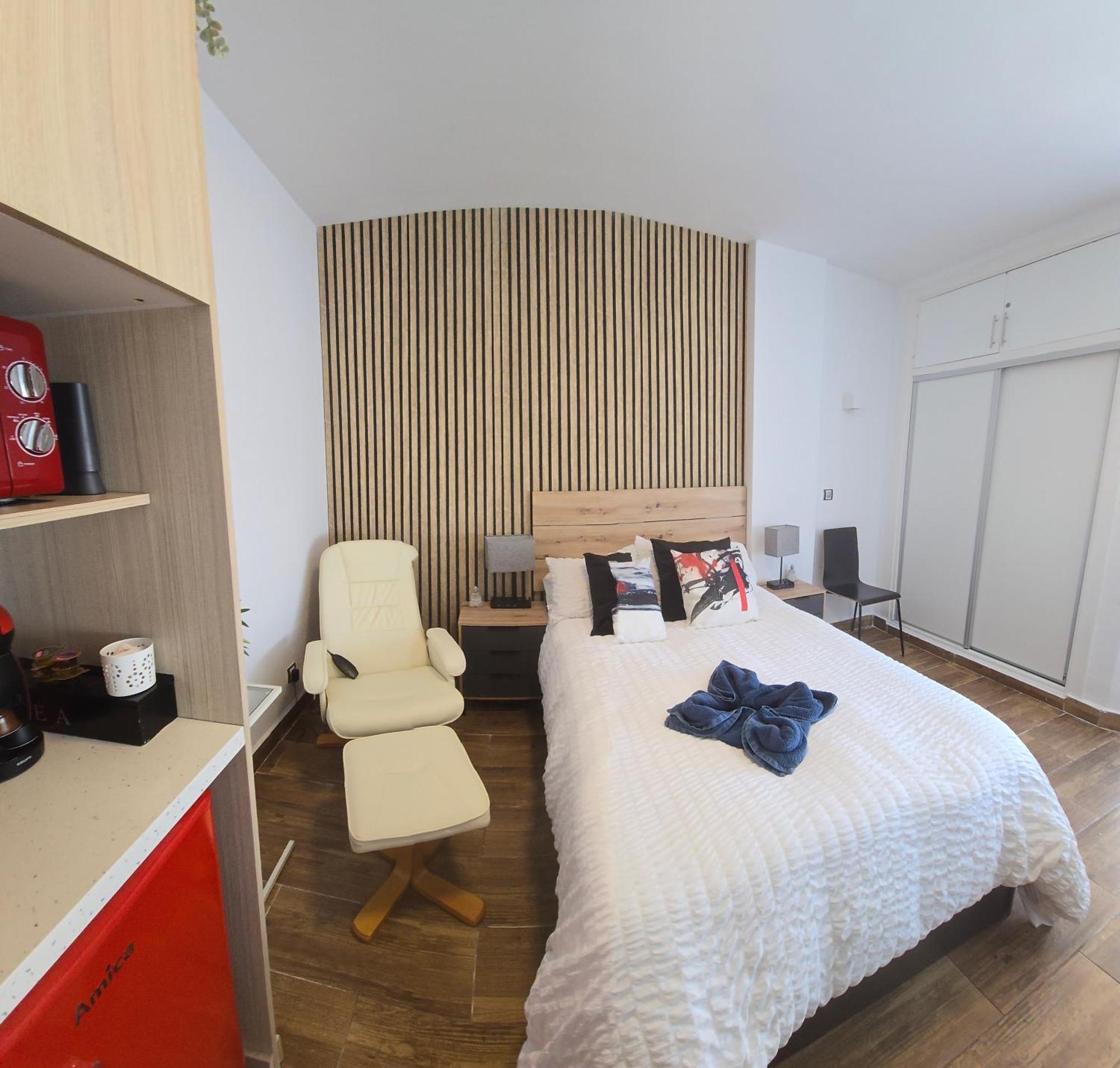 Namaste Modern Elegance City Center Apartment By Namaste Elite Torremolinos Eksteriør billede