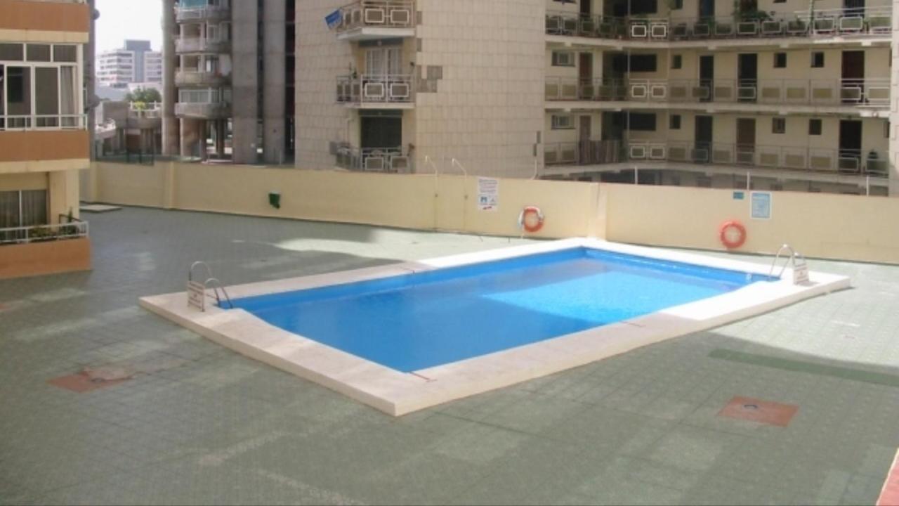 Namaste Modern Elegance City Center Apartment By Namaste Elite Torremolinos Eksteriør billede
