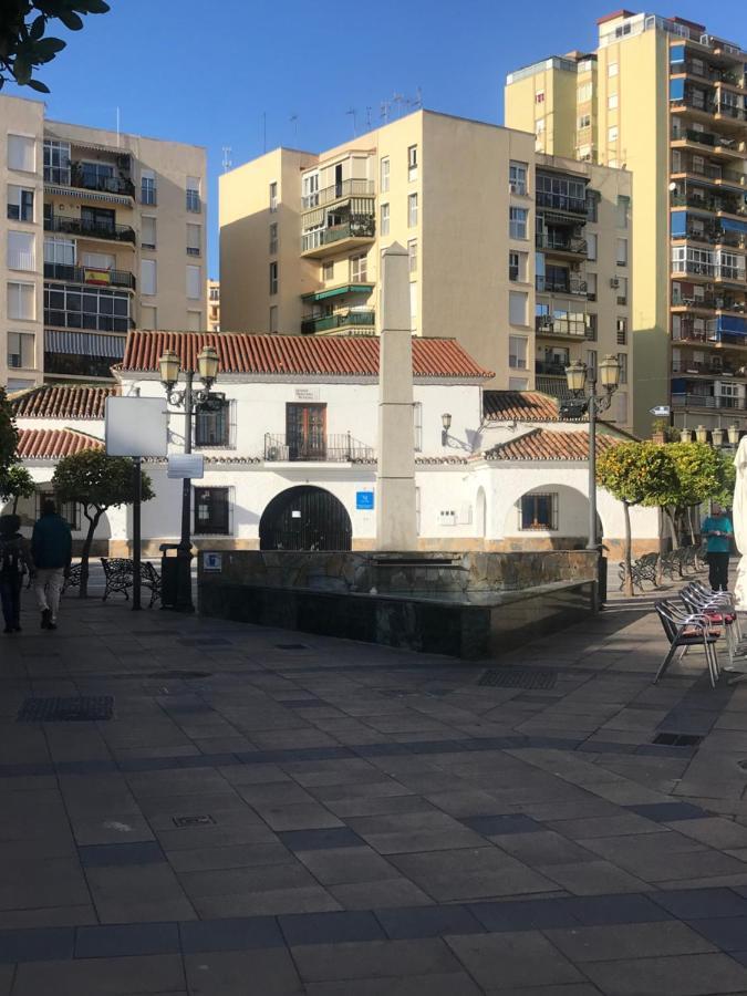 Namaste Modern Elegance City Center Apartment By Namaste Elite Torremolinos Eksteriør billede