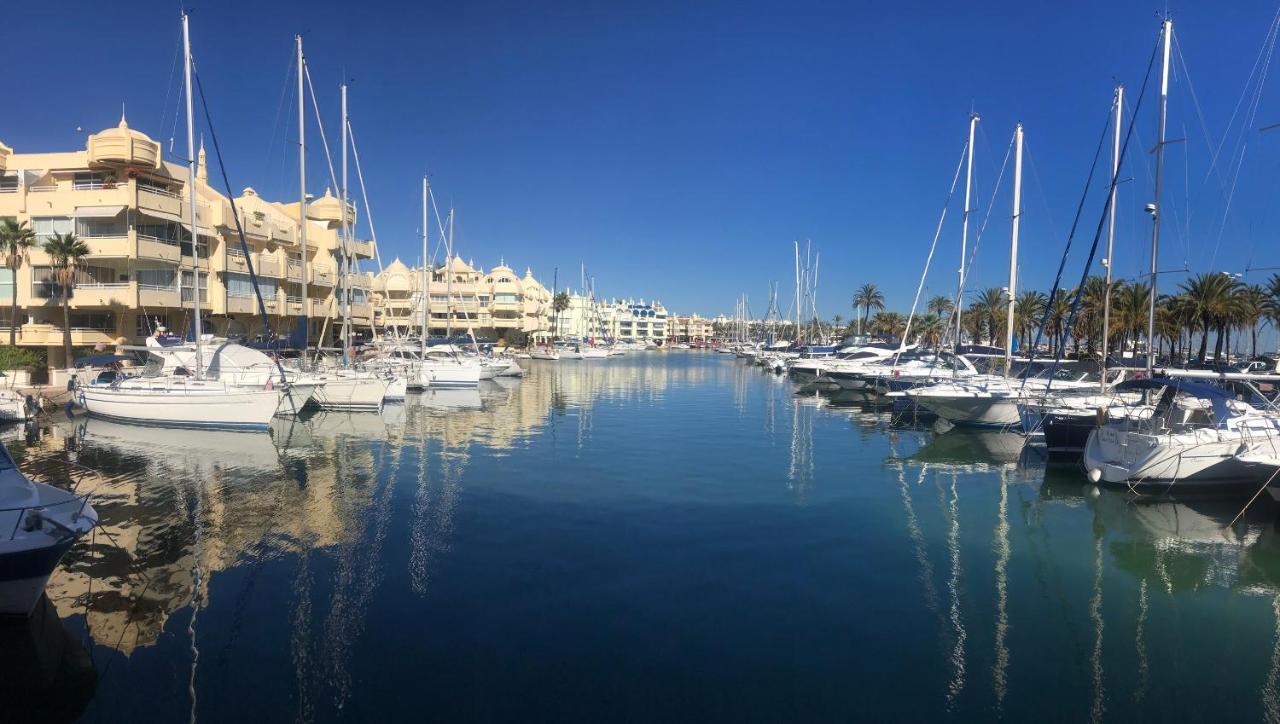 Namaste Modern Elegance City Center Apartment By Namaste Elite Torremolinos Eksteriør billede