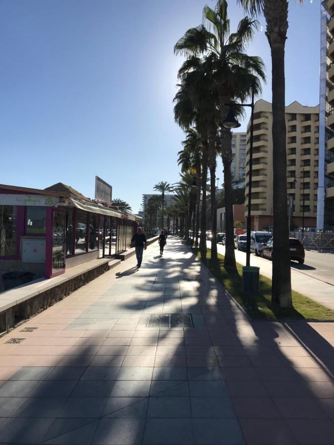 Namaste Modern Elegance City Center Apartment By Namaste Elite Torremolinos Eksteriør billede
