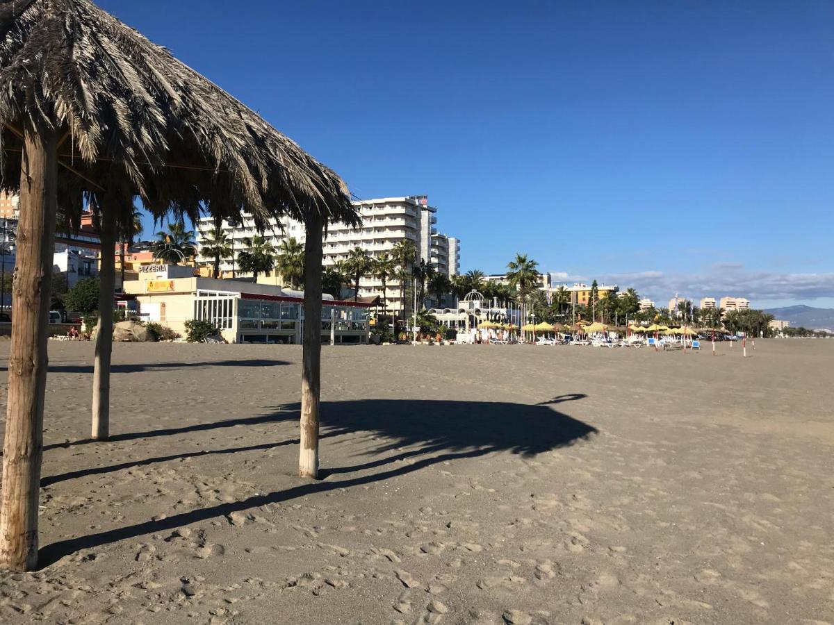 Namaste Modern Elegance City Center Apartment By Namaste Elite Torremolinos Eksteriør billede