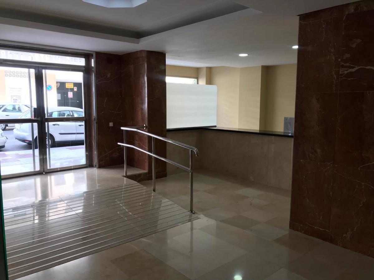 Namaste Modern Elegance City Center Apartment By Namaste Elite Torremolinos Eksteriør billede
